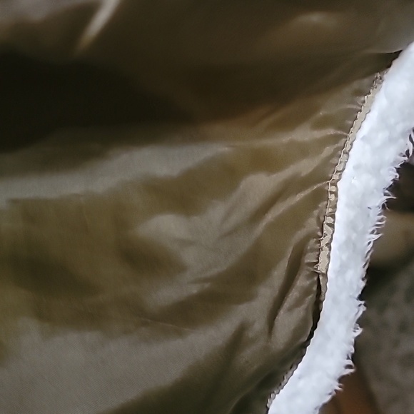 Zyia teddy jacket long size medium - Picture 10 of 11